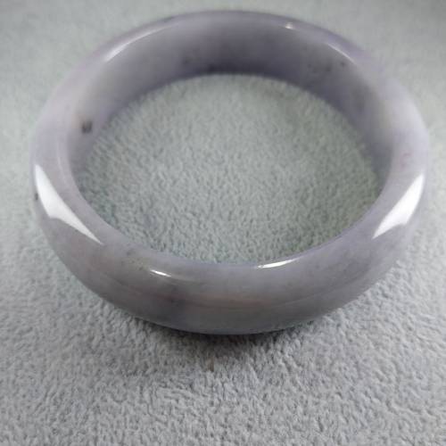 翡翠A紫烏雞手觸