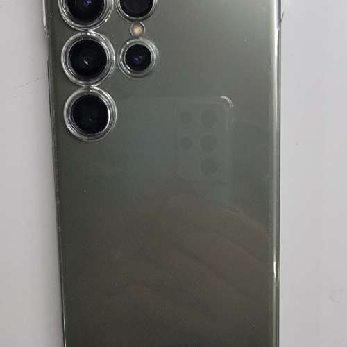 Samsung S23 Ultra S23Ultra 256GB 灰色90%新