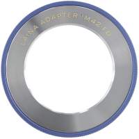 LAINA M42 Screw Lens To Canon FD / FL Mount Adaptor (金屬接環)