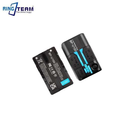 RINGTERM BP-U100 Lithium-Ion Battery 代用鋰電池 (14.4V，6800 mAh)