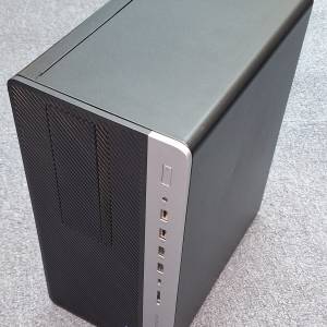 HP ProDesk 600 G4 Microtower MT intel i5 8500 8GB 256GB Nvme SSD Win11