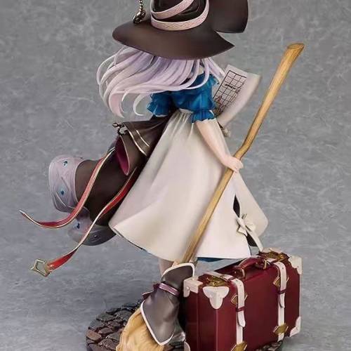 祖國魔女之旅伊蕾娜手辦初夏藍天二次元模型擺件