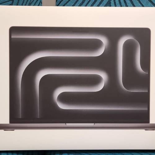 出售全新14" Mac Book Pro with Apple M3 Pro chip 512GB