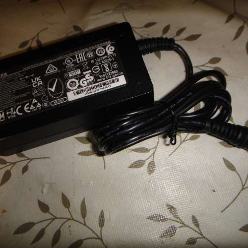 PSE認證替代電源TRIG KEY Mini迷你PC相容電源HKA065 19034-6K相容19V3