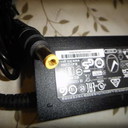 PSE認證替代電源TRIG KEY Mini迷你PC相容電源HKA065 19034-6K相容19V3