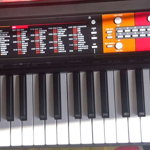 電子鋼琴YAMAHA PSR-F51 Electronic Keyboard - Portable