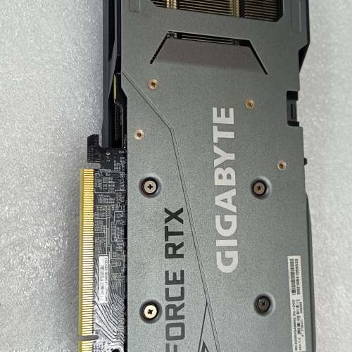 Gigabyte RTX 3060 GAMING OC 12G