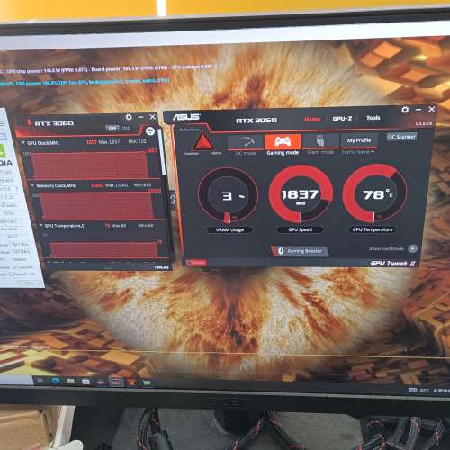 Gigabyte RTX 3060 GAMING OC 12G