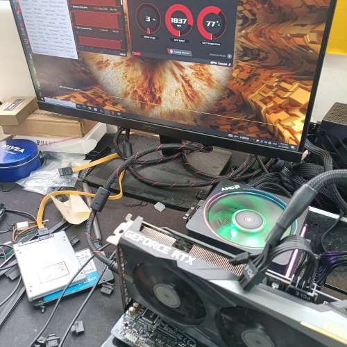 Gigabyte RTX 3060 GAMING OC 12G