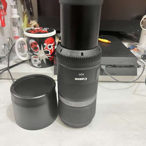 Canon600 mm