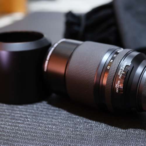 FUJINON XF80mmF2.8 R LM OIS WR Macro