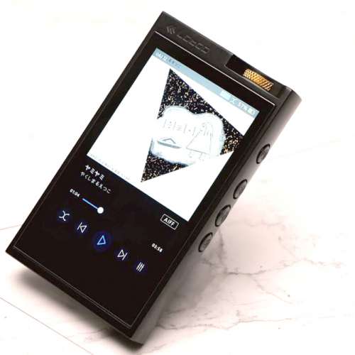 樂圖 Lotoo 小墨菊 PAW6000 高清音樂播放器