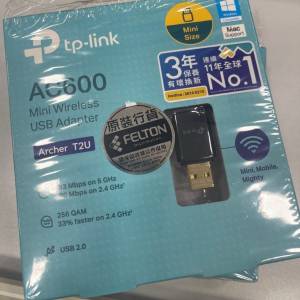 TP-Link AC600 wifi接收器