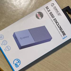 orico m.2 ssd enclosure