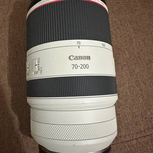 [行貨] RF70-200mm F2.8 L IS USM