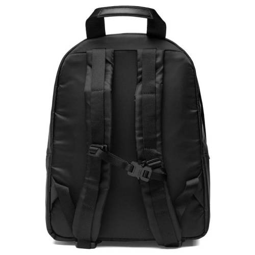 1017 ALYX 9SM 1017 9SM DOUBLE FRONT POCKET BACKPACK - BLACK