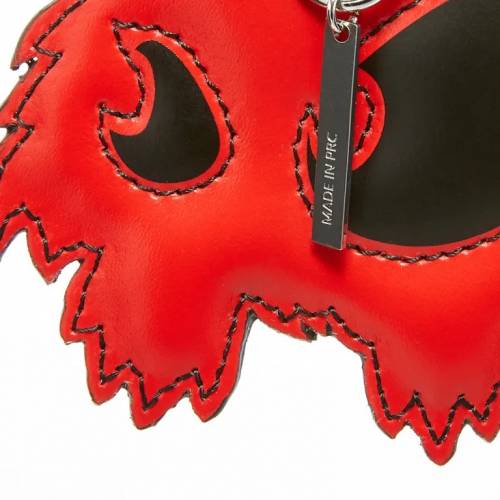 MCQ ALEXANDER MCQUEEN MONSTER KEYRING
