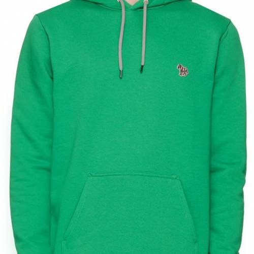Paul Smith Green Zebra Hoodie