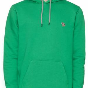 Paul Smith Green Zebra Hoodie