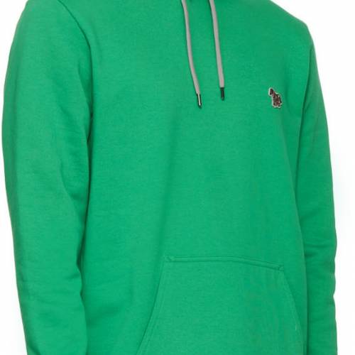 Paul Smith Green Zebra Hoodie