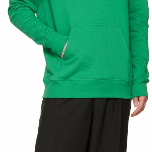 Paul Smith Green Zebra Hoodie