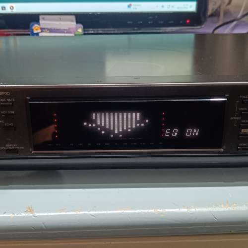 Technics EQ 九成新