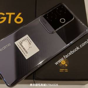 【國恒商城】▋▋realme GT6 AI（1T/512G/256G）▋▋驍龍8Gen3 電競直屏 120W快充 ...