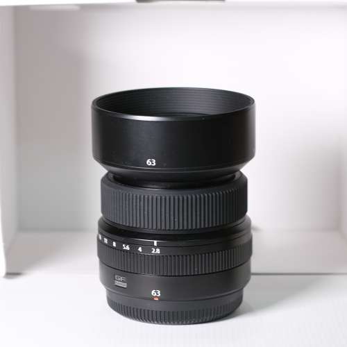 FUJIL GF63MM  2.8