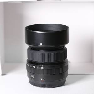 FUJIL GF63MM  2.8