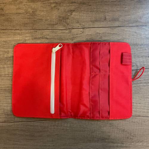 Gaspard et Lisa 護照袋（未使用過）