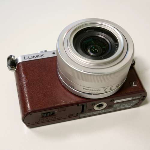 Panasonic LUMIX DMC-GM1S with 12-32mm f/3.5-5.6 ASPH Mega O.I.S
