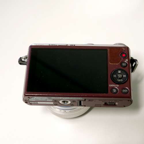 Panasonic LUMIX DMC-GM1S with 12-32mm f/3.5-5.6 ASPH Mega O.I.S