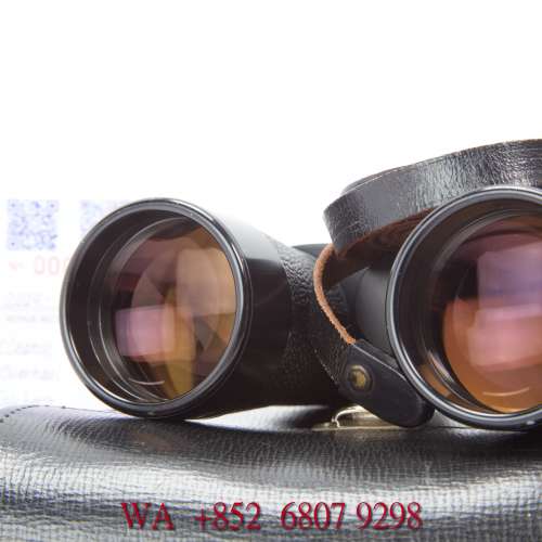 Leica 望遠鏡 觀鳥 行山 旅行 遊船河 適用 Leitz版 Trinovid 10x40B 罕有105m/1000...