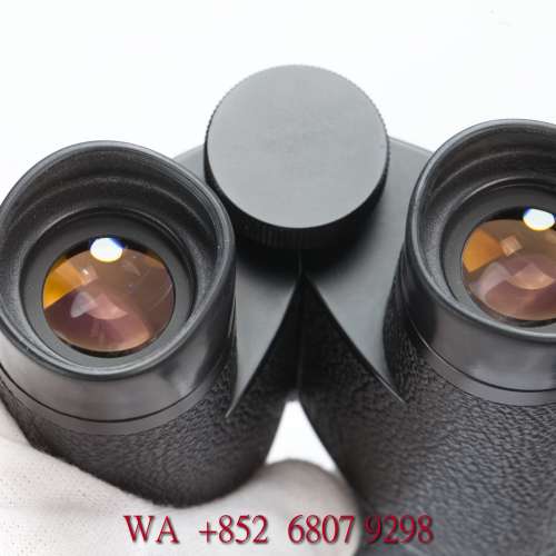 Leica 望遠鏡 觀鳥 行山 旅行 遊船河 適用 Leitz版 Trinovid 10x40B 罕有105m/1000...