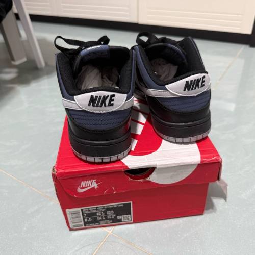 Nike Dunk Low GS 黑蜘蛛 (HQ3815-001)