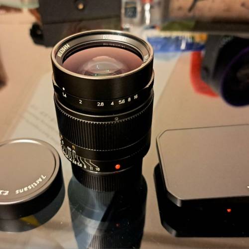 七工匠 Artisans 28mm F1.4