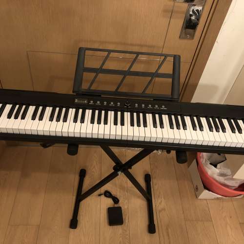 全新88鍵電子琴 New 88 keys electronic piano