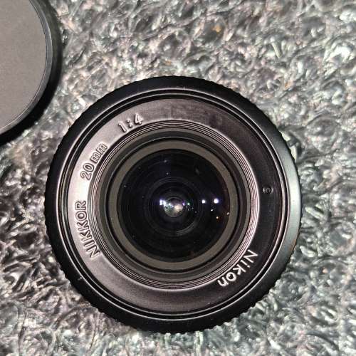 Nikon 20/4 AI