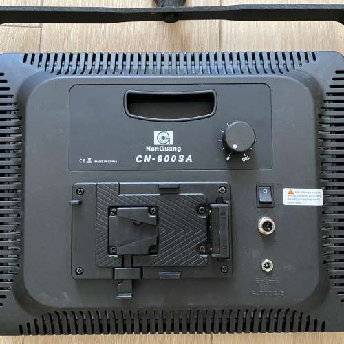 南冠 LED燈 CN-900SA 影樓燈 錄影燈 影視燈 補光燈 長亮燈