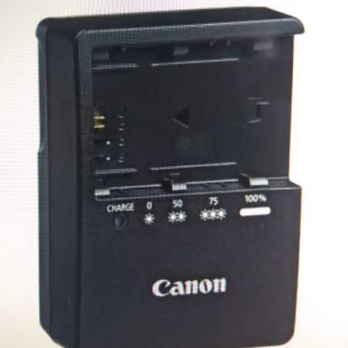 Canon LC-E6 ( 原裝充電器 )