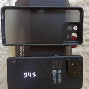 Rog 8 pro 512gb 國行 已刷國際rom（同港版無異）