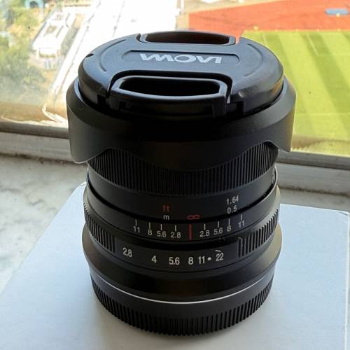 LAOWA 老蛙 CF 9mm F2.8 C&D-Dreamer（ 富士 ）