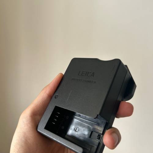 leica bp dc13 charger for leica tl or tl2