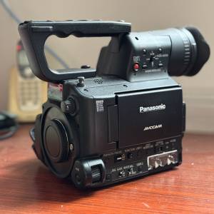 Panasonic AF100 M43 攝錄機