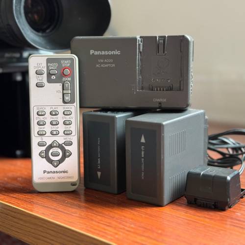 Panasonic AF100 M43 攝錄機