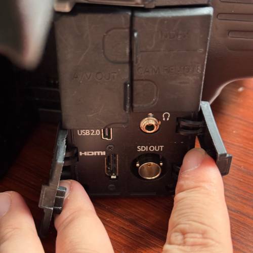 Panasonic AF100 M43 攝錄機