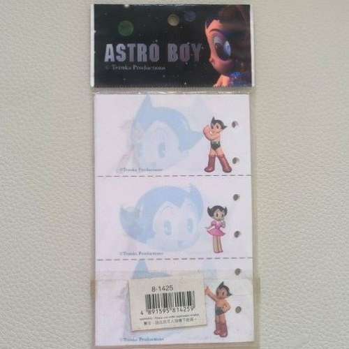 全新 Astro Boy 小飛俠 阿童木 簿仔 筆記簿 線圈簿 鐵圈簿