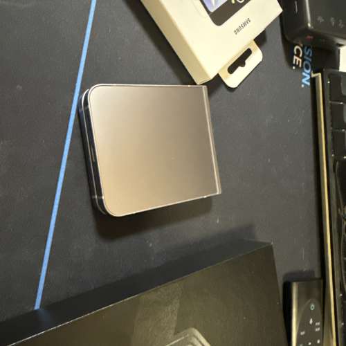 Samsung Flip 6 512gb 銀色