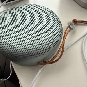 B&O 手提speaker bluetooth