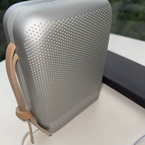 B&O speaker bluetooth
